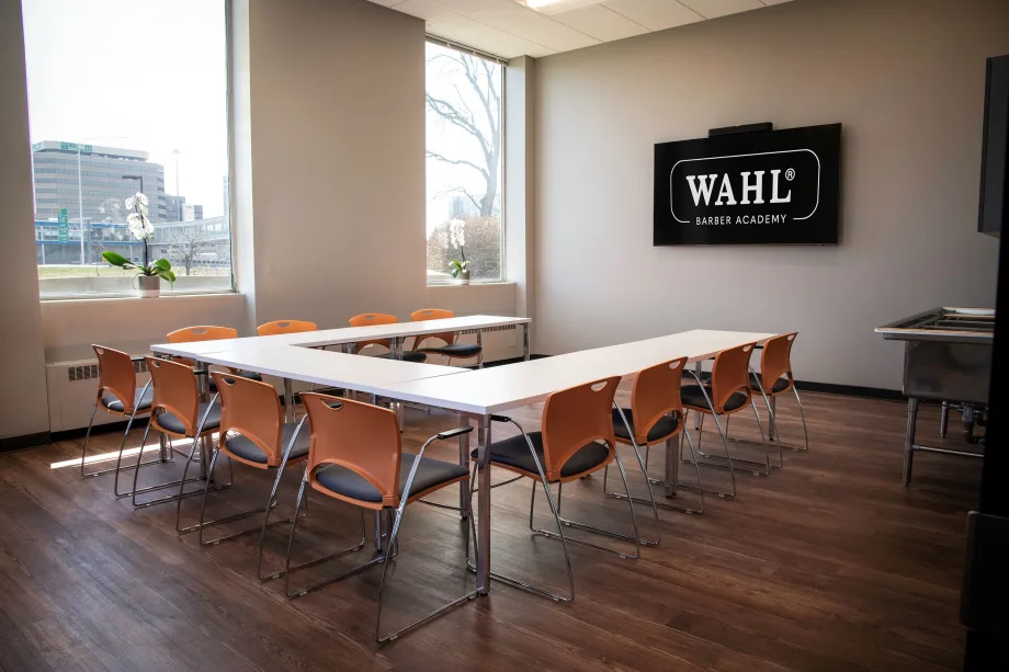 Wahl Barber Academy