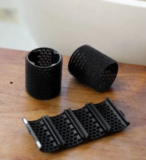 Hair curlers