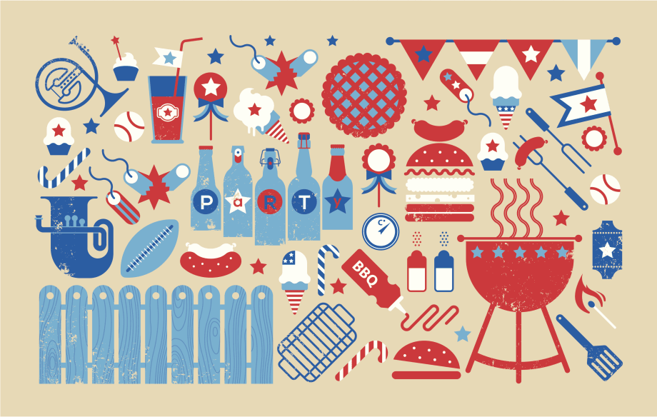 Launch a Fourth of July-Inspired Contest