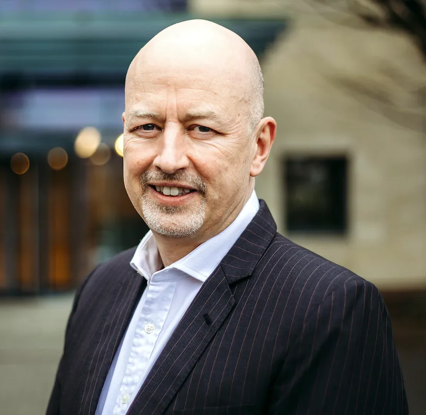 Dr. Alan Friedmann, a consultant dermatologist in the UK.
