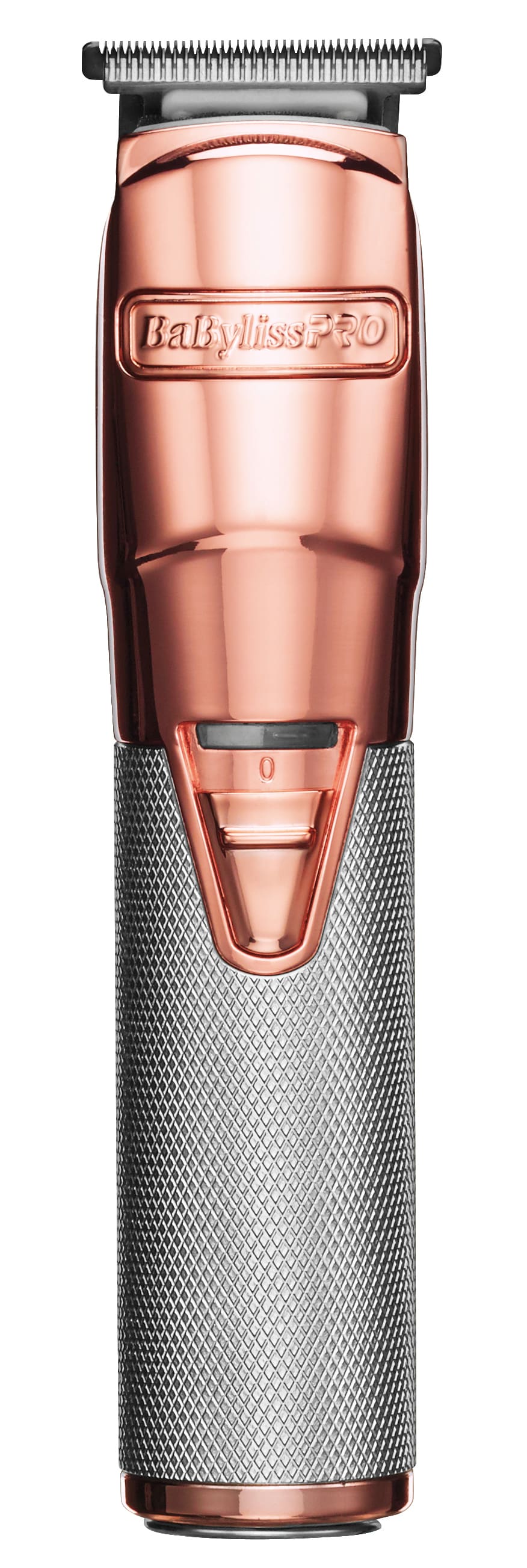 BaByliss Introduces Rose FX Trimmer