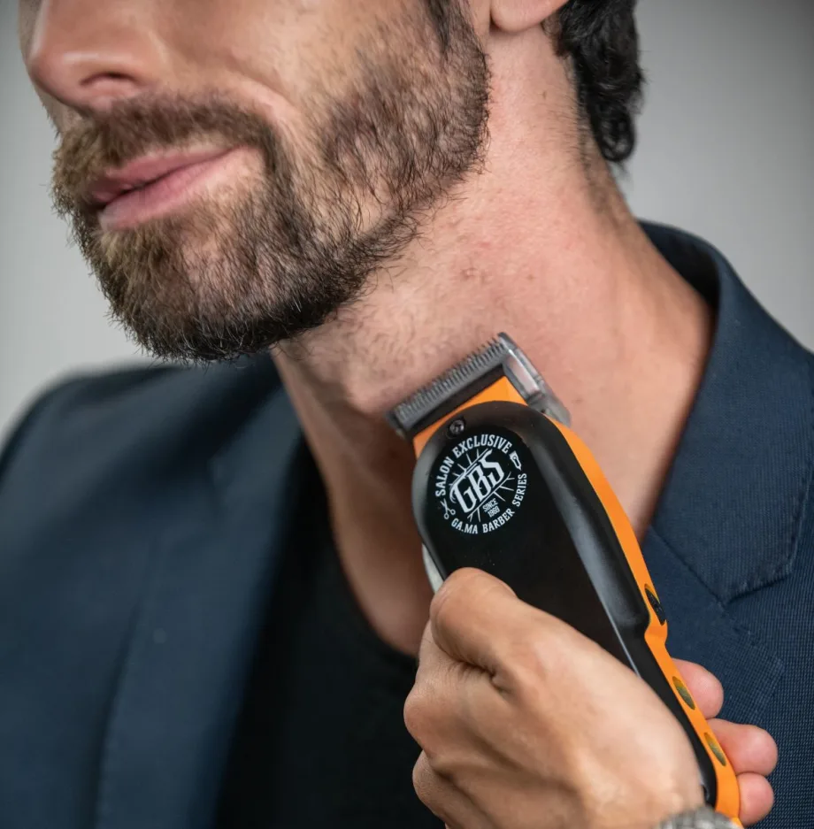 GAMA’s Barber Series Collection