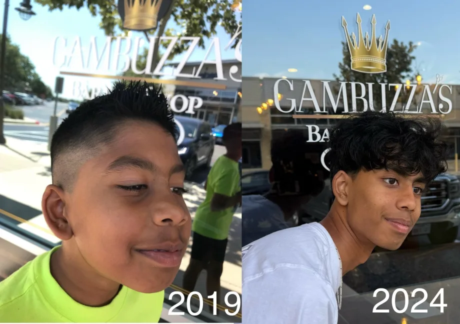 Gambuzza's Barbershop Celebrates 5 Years in Austin 