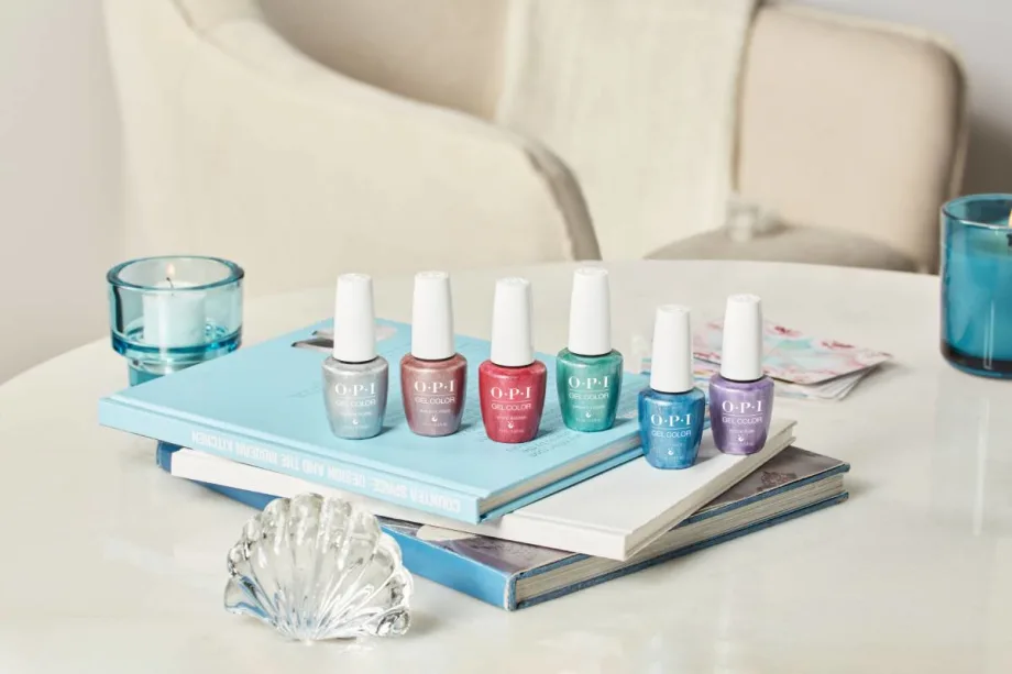 OPI Launches New Velvet Vision Pro Collection