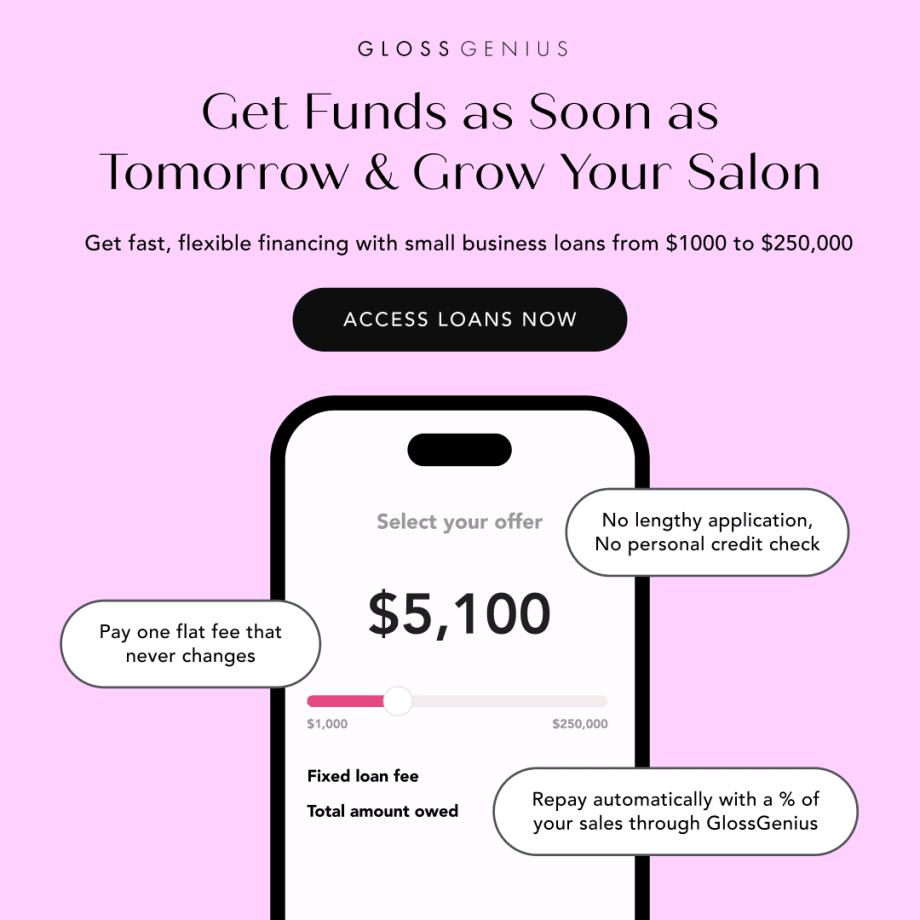 Watch it Grow: New Genius Loans for Small Businesses