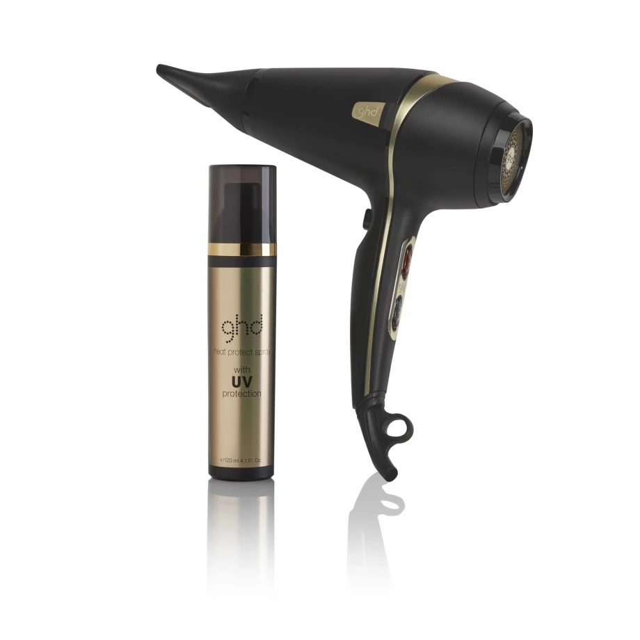 Ghd Releases Limited-Edition Saharan Gold Collection