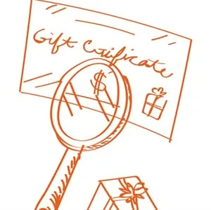 Make Sure Clients Know About Holiday Gift Certificate Options