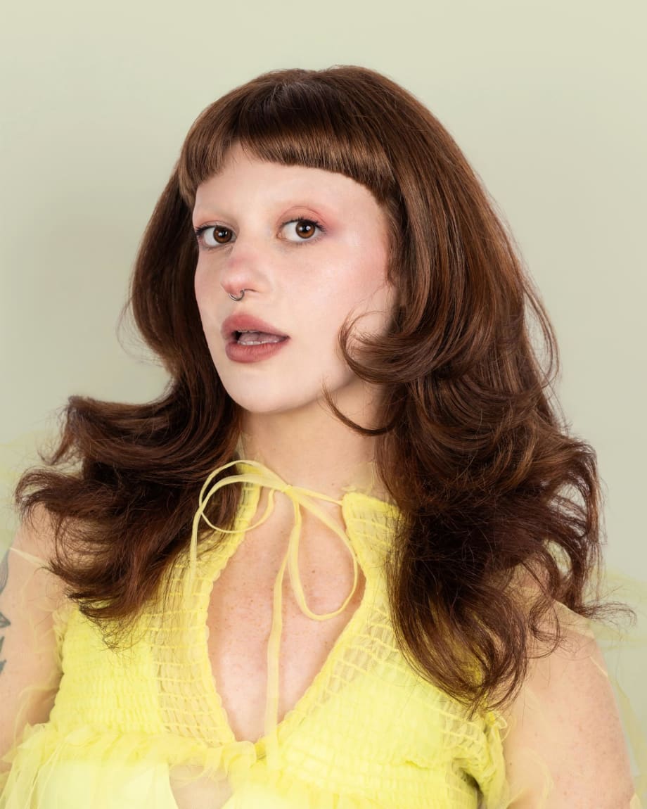 EDGE Academy Unveils “GlassCandy,” a Six-Look Collection That Blends Precision With Ease