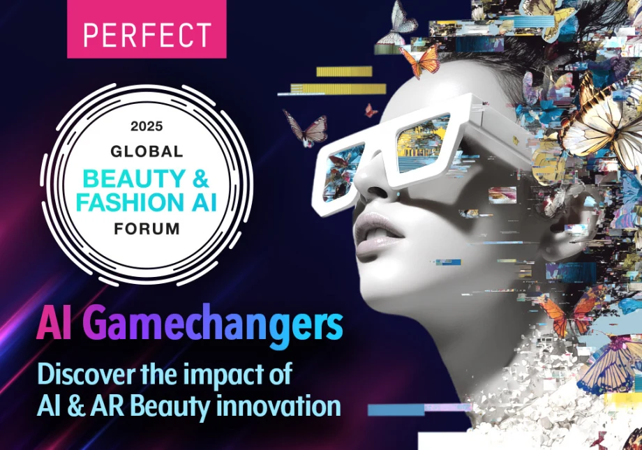 Perfect Corp. Announces 2025 Global Beauty & Fashion AI Forum