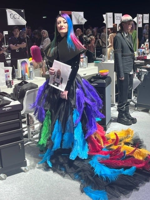 The Winners of Kao Salon Global Creative Awards Announced in Amsterdam