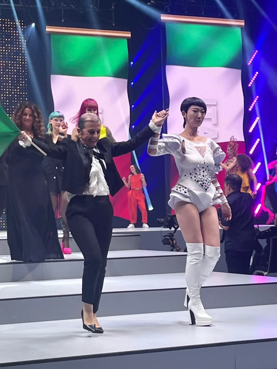 The Winners of Kao Salon Global Creative Awards Announced in Amsterdam