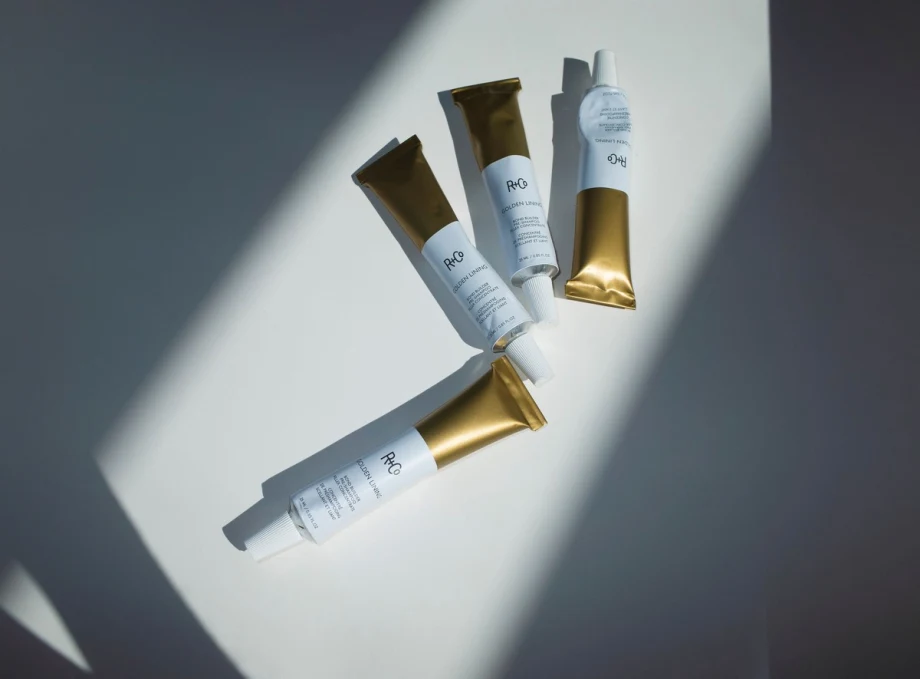 Golden Lining Professional Bond-Builder Treatment Is New from R+Co