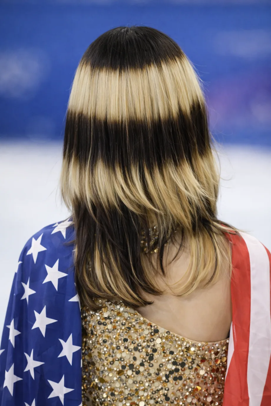 Alysa Liu’s ‘Halo Hair’ Takes Gold on the Ice by Kelsey Miller Using Schwarzkopf Professional