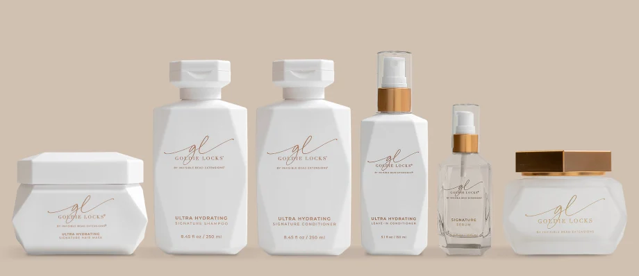 Introducing New Haircare Line Goldie Locks