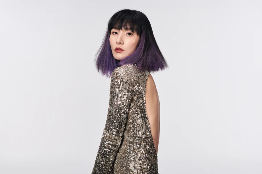 Goldwell Unveils 2024 Color of the Year: Midnight Berry