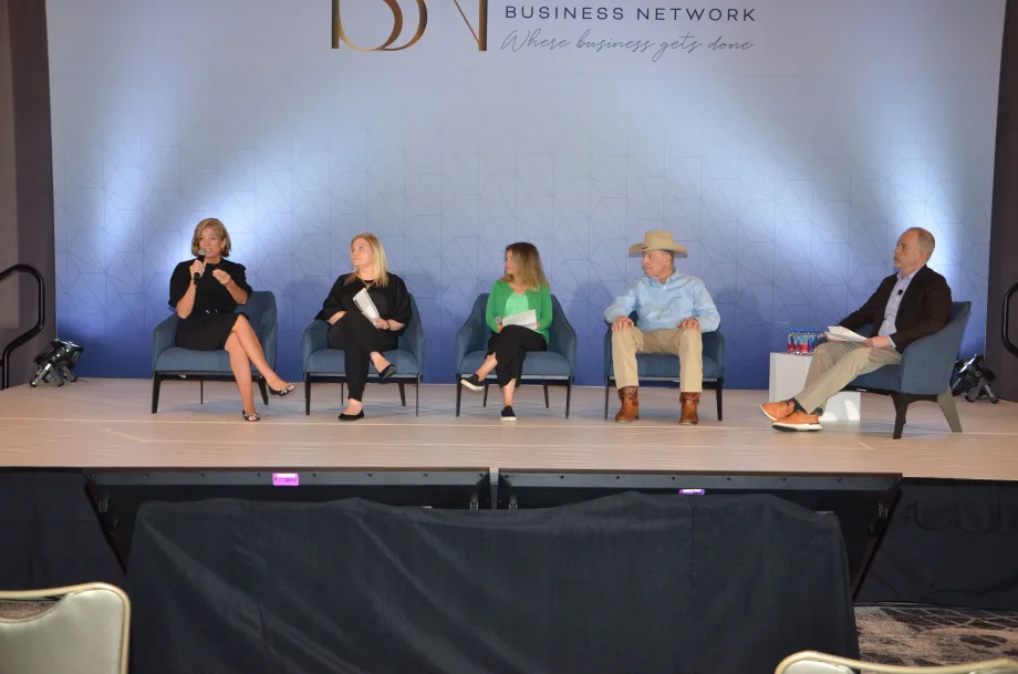 Elevating Business at ISBN