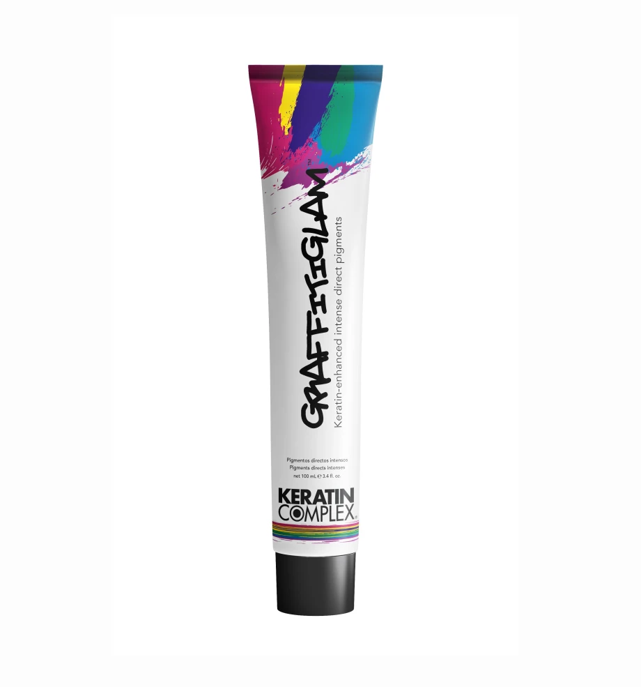 Keratin Complex's Graffiti Glam Semi-Permanent Hair Color