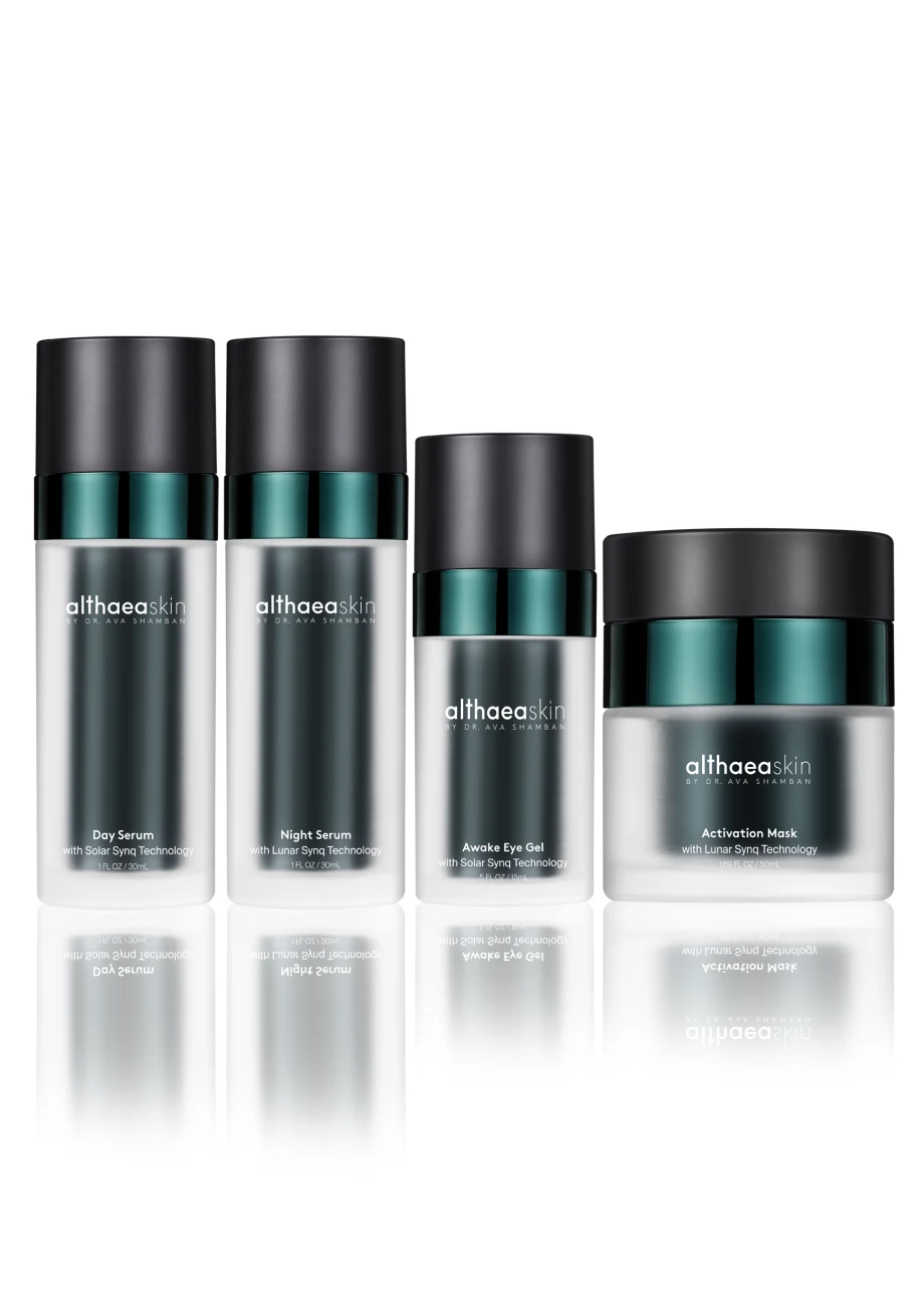 Meet Althaea Skin and the C·A·R·A Device