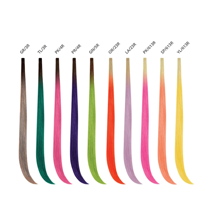 Hairtalk's New Pops of Color