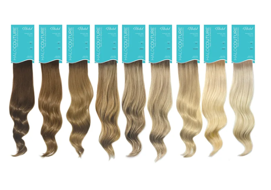 HALOCOUTURE Professional Tape-In Extensions