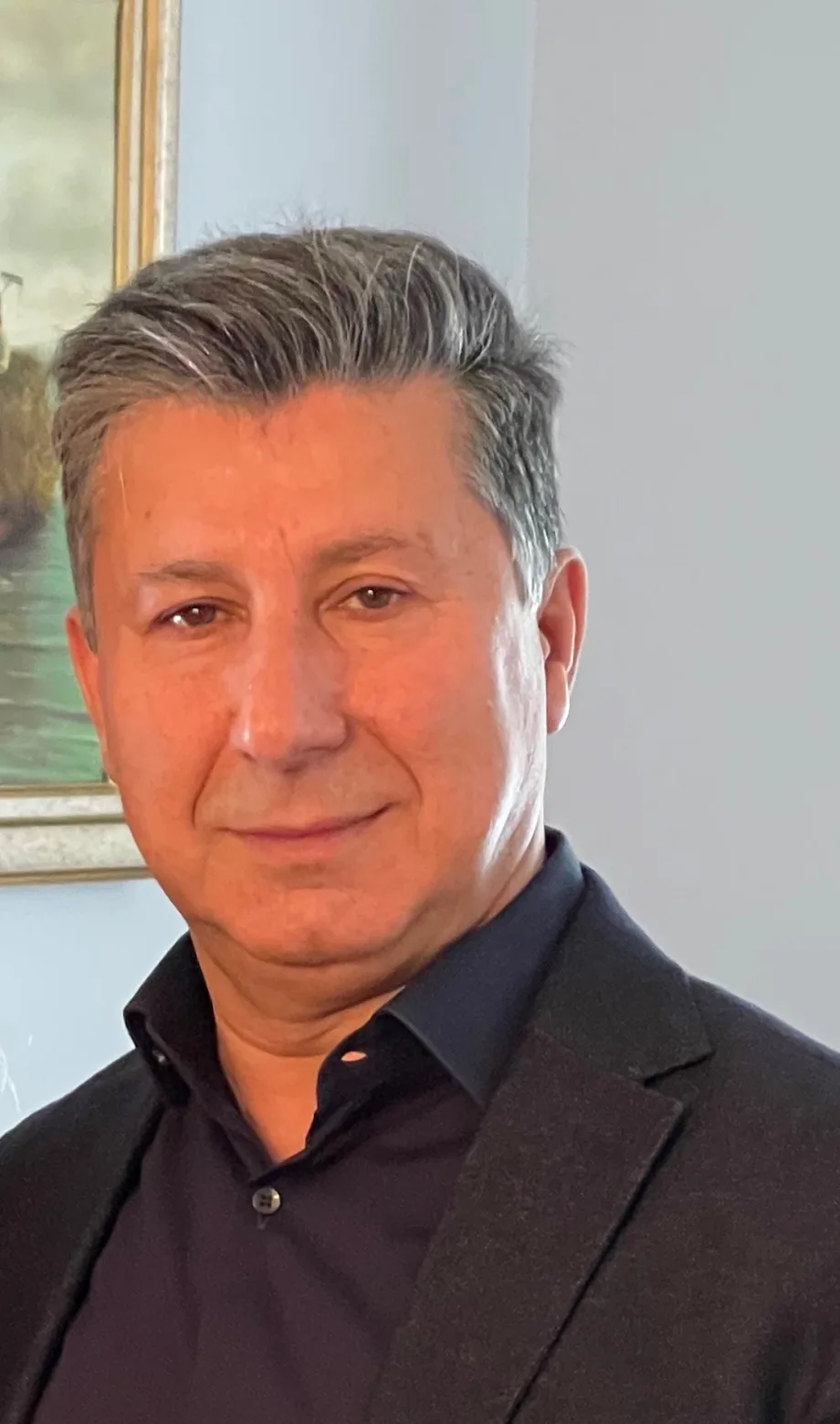 American Culture Brands Welcomes Hamid Atashsokhan as Director of Sales