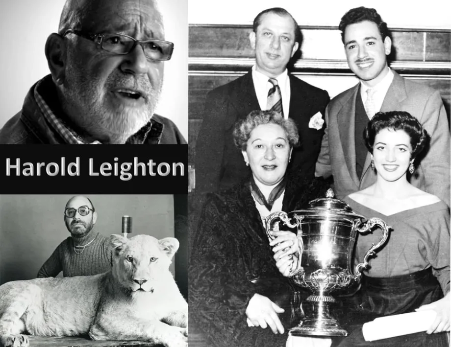 Harold Leighton, Influential British Hairdresser, Passes Away
