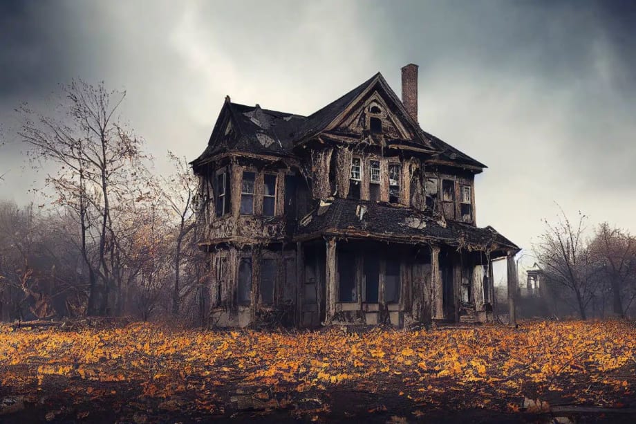 Is Your Home Haunted?