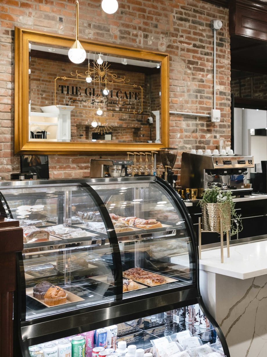 The Glam Café
