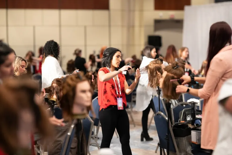 Sport Clips Haircuts National Huddle Celebrates the “Pro in You”