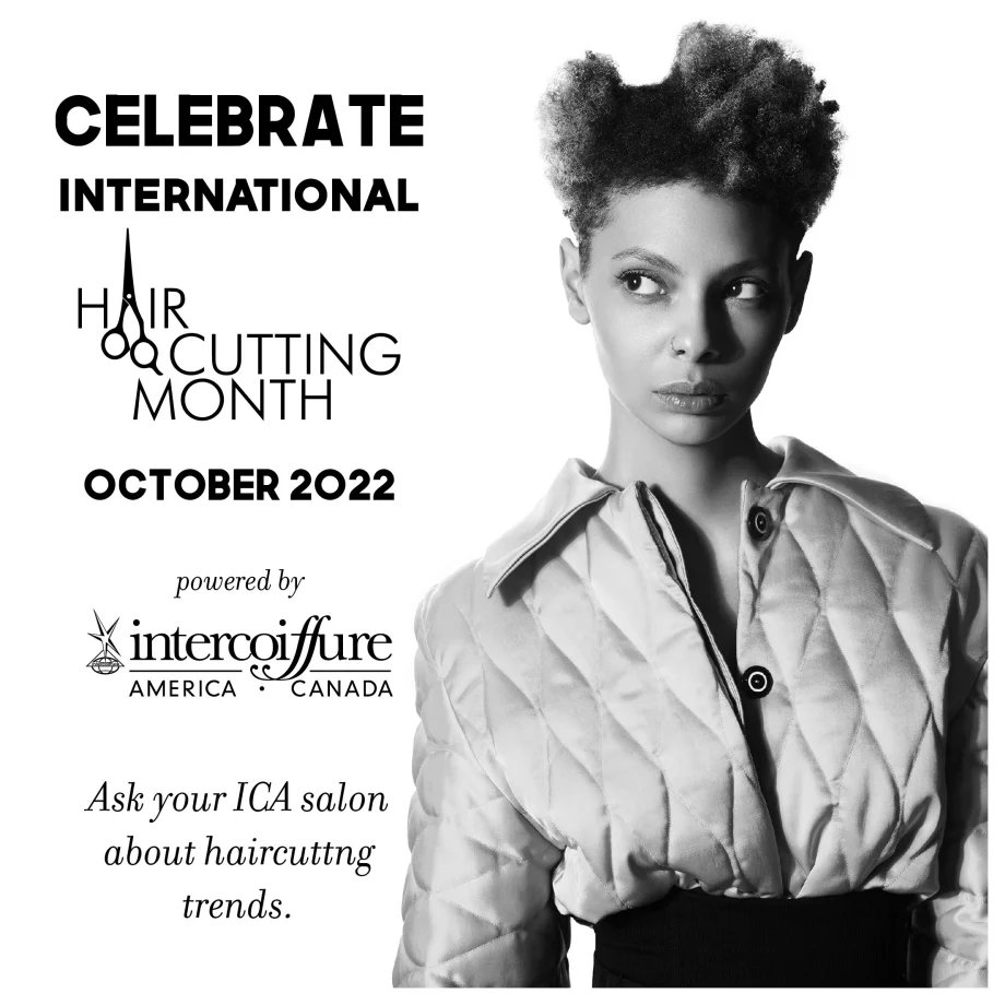 ICA Names October "International Haircutting Month"