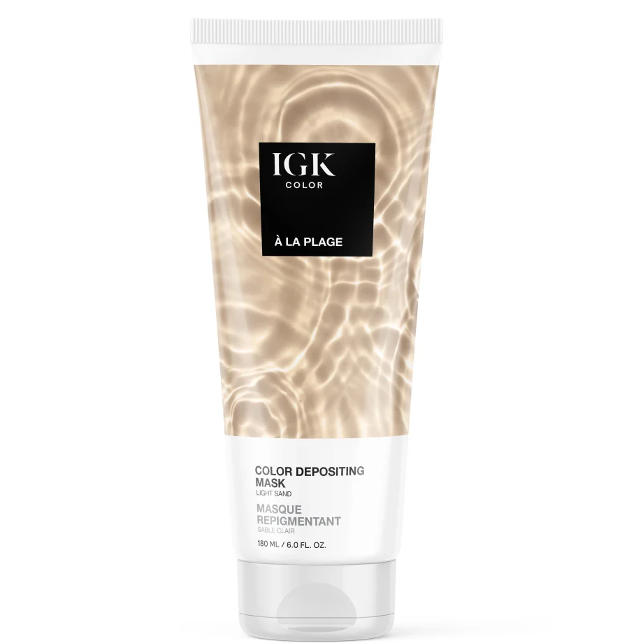 Trending Colors Made Easy with IGK Color Depositing Masks