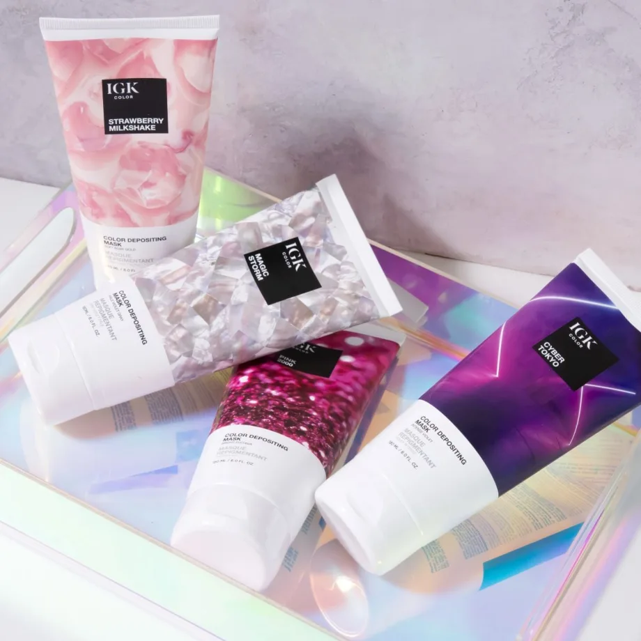 IGK Named Brand of the Year at Ulta Beauty