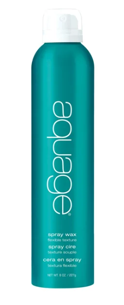 Aquage Introduces New Spray Wax Formula