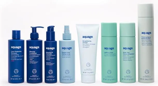 Aquage Haircare Announces New Brand Direction, Sustainable Packaging