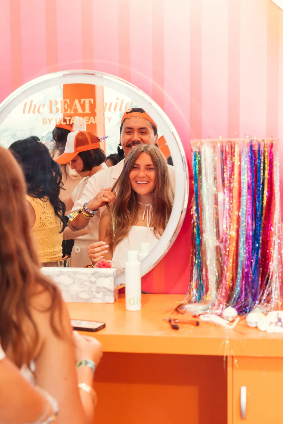 Lollapalooza: Ulta Beauty’s The Beat Suite & KATSEYE Stops In-Store