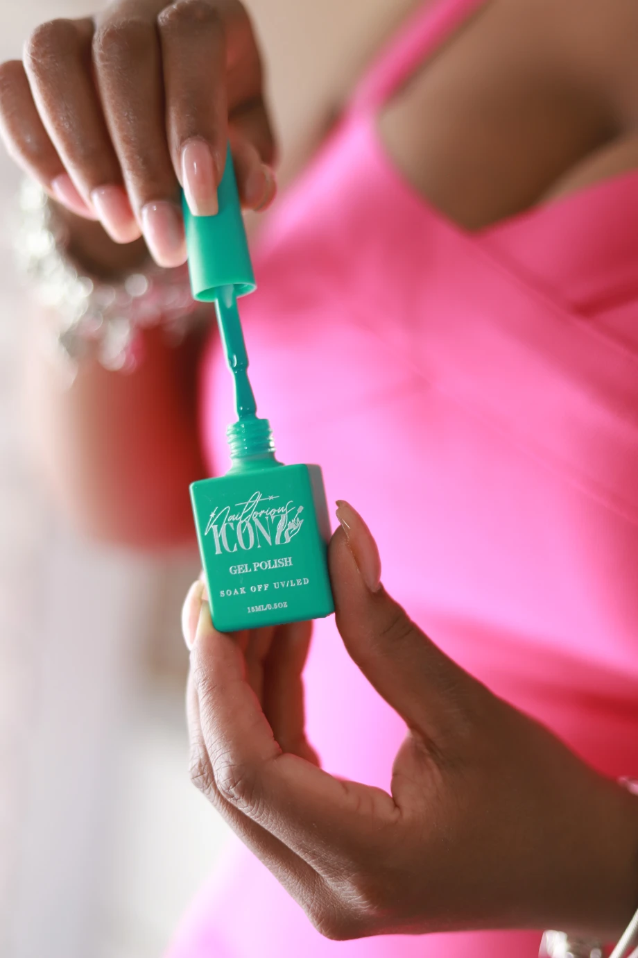Nailtorious Iconz Beauty Academy Announces the Rollout of its Professional Product Line
