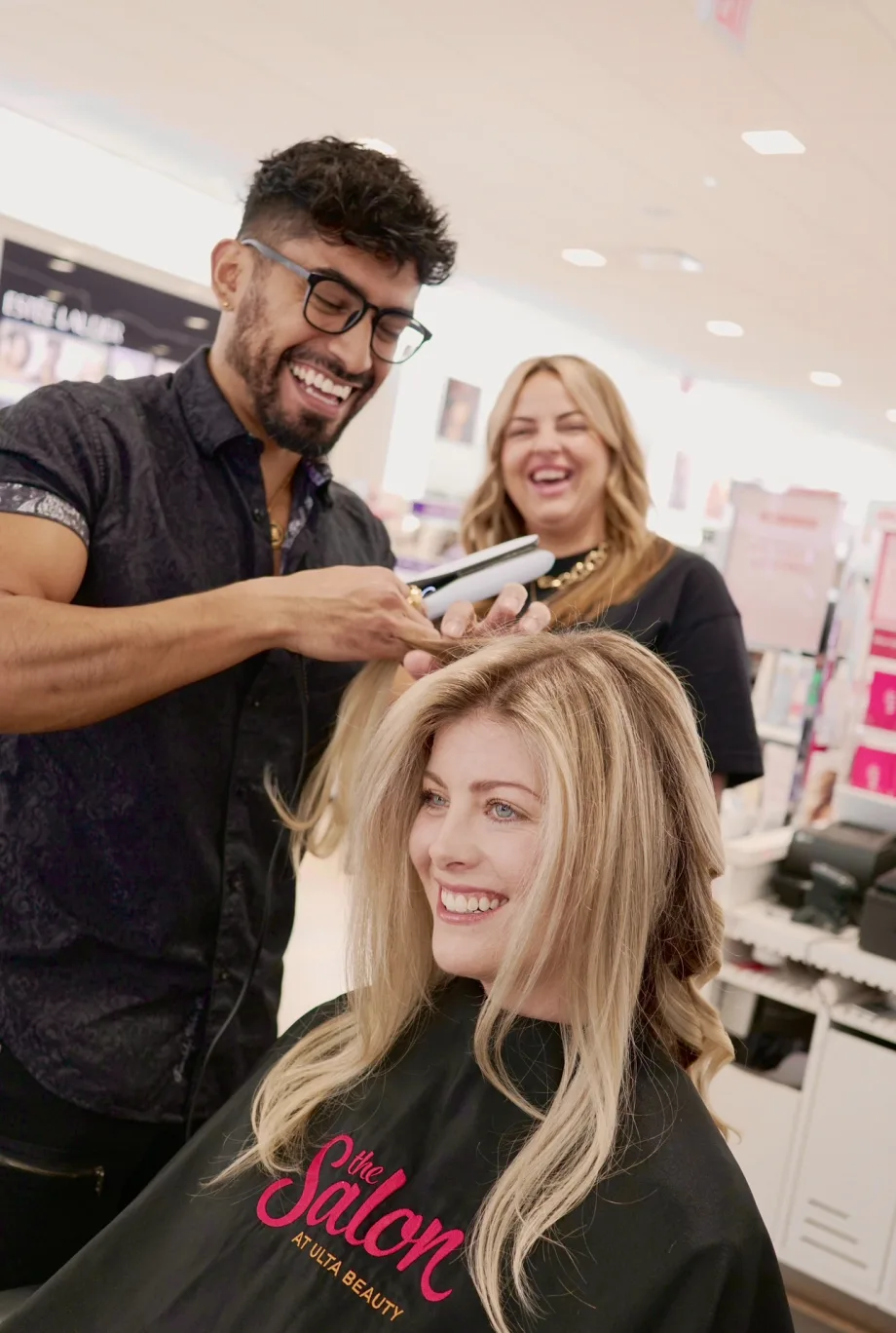 Stylist Life - Beto Sanchez: Salon Superhero