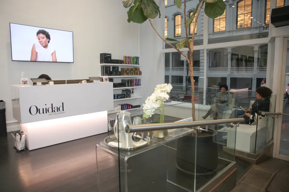 Ouidad Unveils New Flagship Salon in NYC