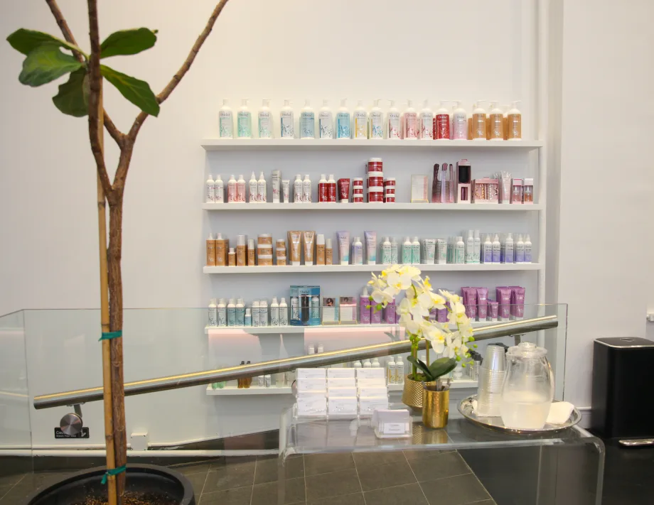 Ouidad Unveils New Flagship Salon in NYC