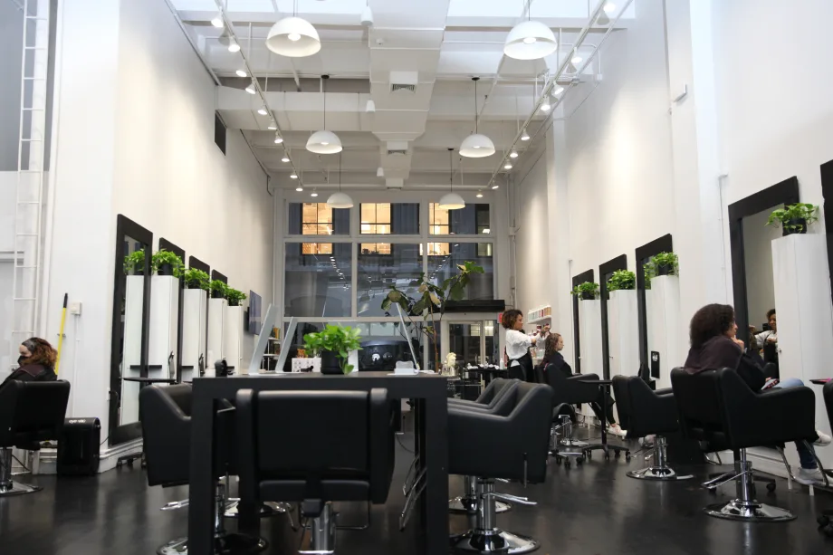 Ouidad Unveils New Flagship Salon in NYC
