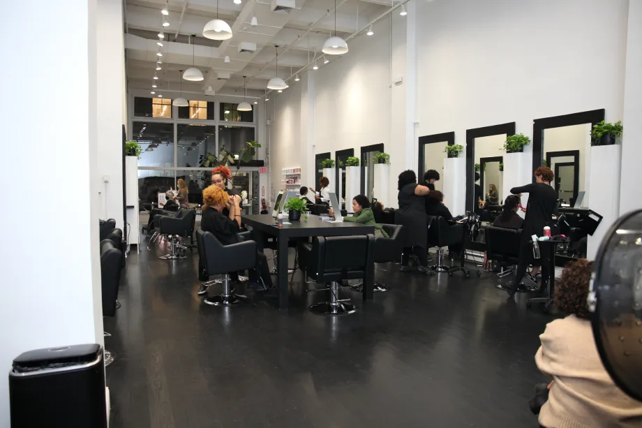 Ouidad Unveils New Flagship Salon in NYC