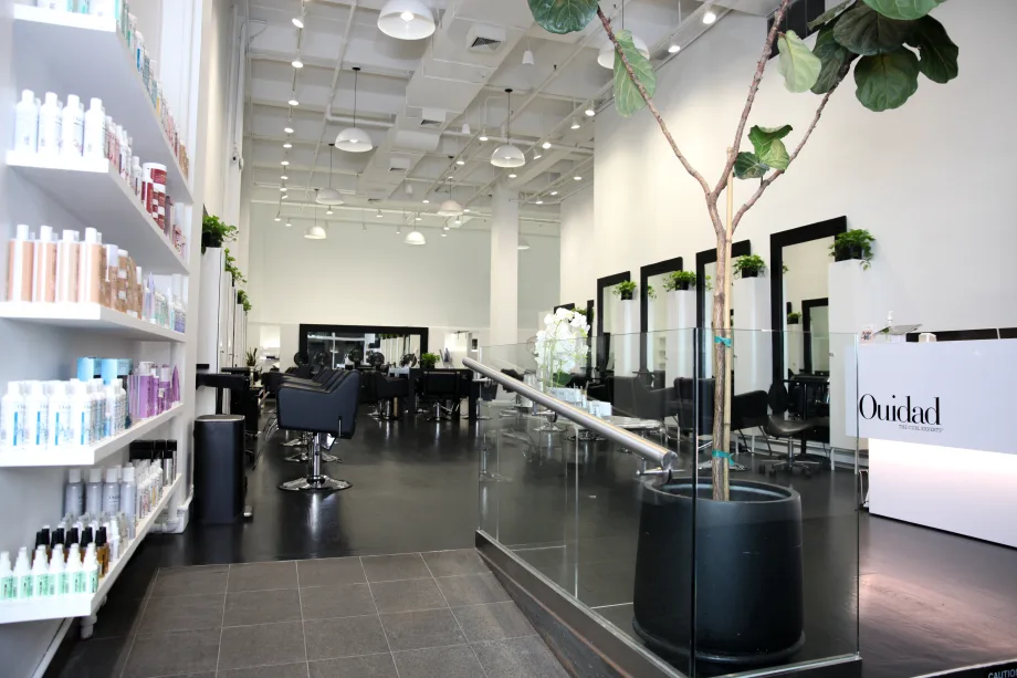 Ouidad Unveils New Flagship Salon in NYC