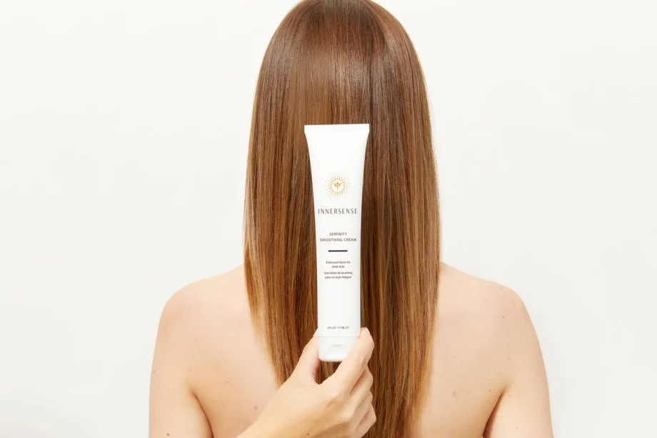 Innersense Organic Beauty Launches Serenity Smoothing Cream