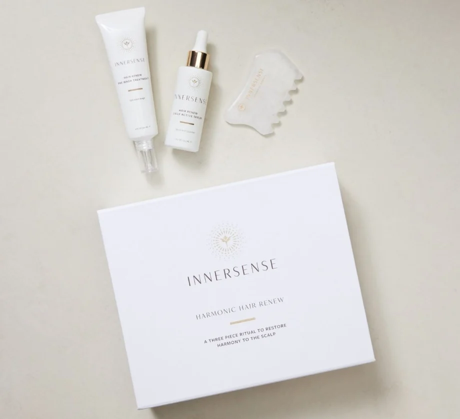 Harmonic Hair Renew Collection by Innersense Organic Beauty