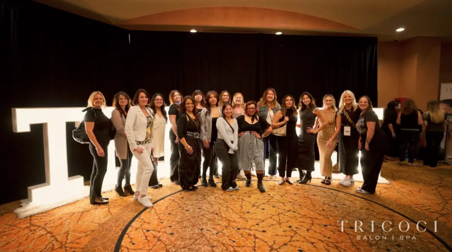 Chicago-based Tricoci Salon & Spa, a leading name in luxury beauty and wellness, hosted its Fourth Annual Inspire Atelier