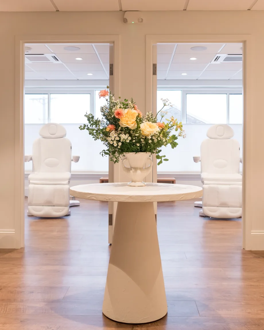Interlocks Clinical Treatment Rooms