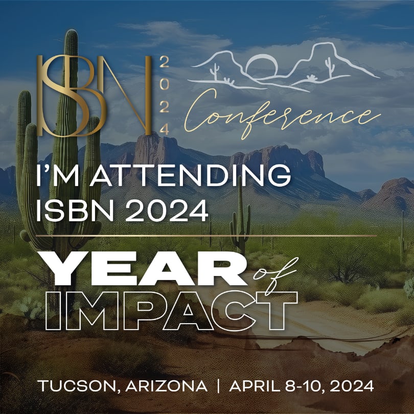 ISBN Explores the 'Year of Impact'