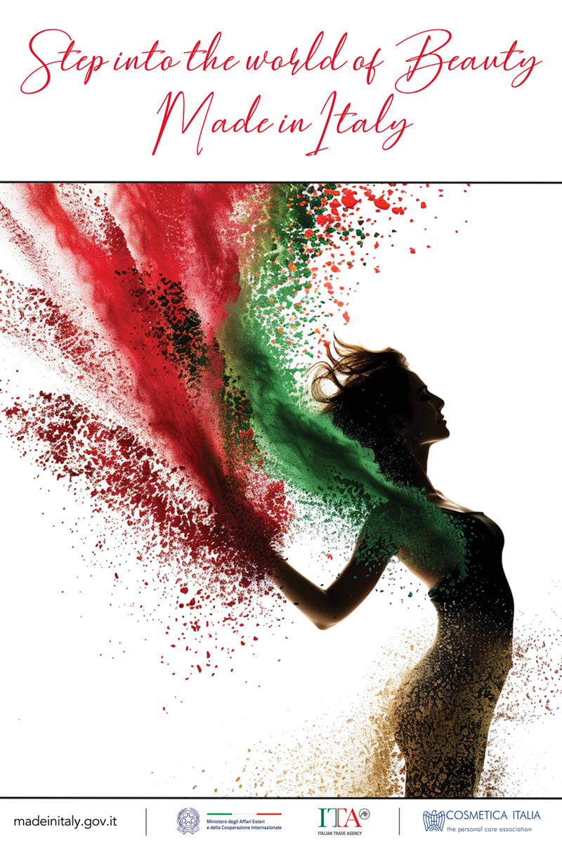 Step into the World of Beauty Made in Italy: Italian Pavilion Showcases Excellence at Cosmoprof North America 2025