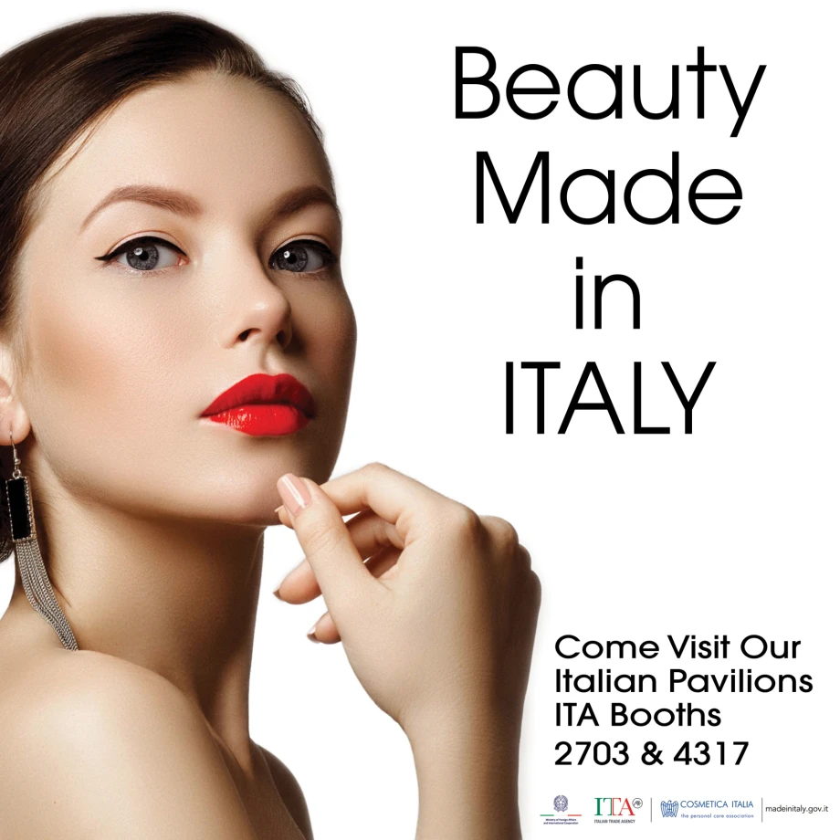 Italian Trade Agency Spotlights 45 'Made in Italy' Brands at Cosmoprof North America