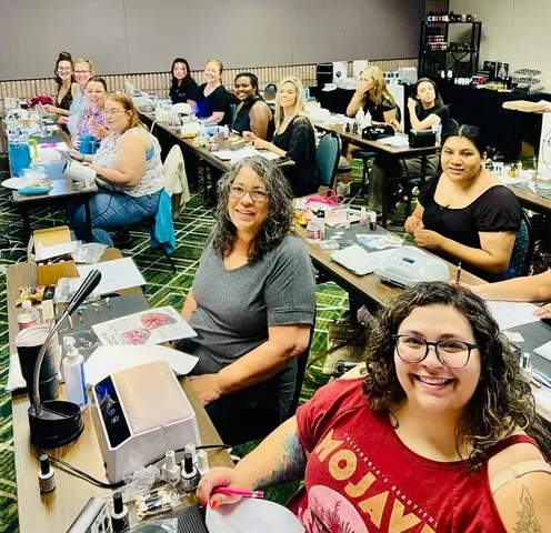 2025 Nail Tech Event of the Smokies Attracts 700+ Pros for Education, Networking & Nail Innovation
